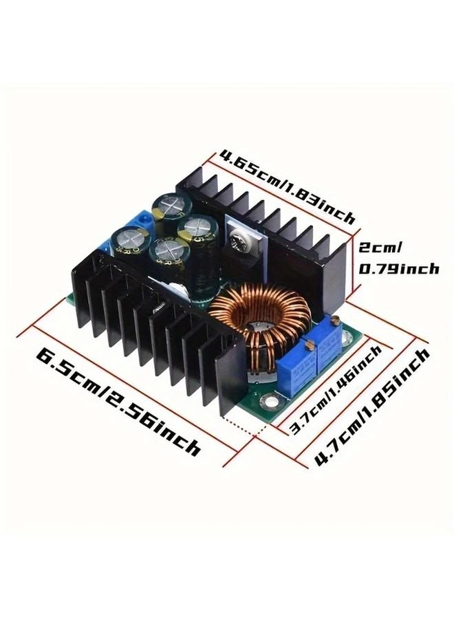 300W Buck Boost Converter DC DC Step Up Down Power Supply Module 5 40V To 1 2 35V - Image 4