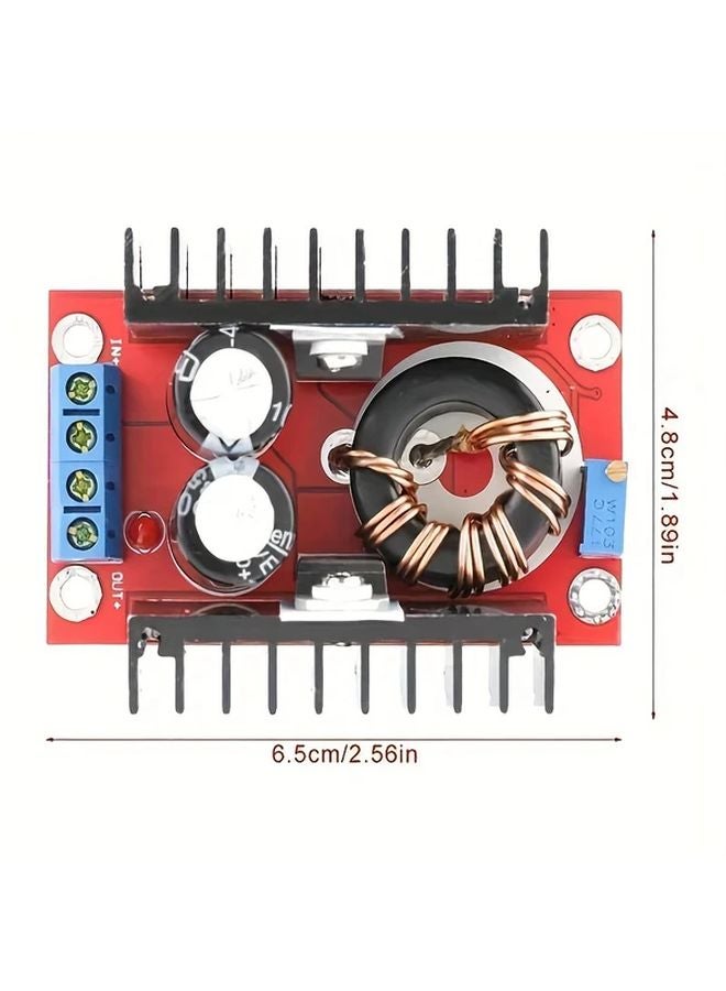 300W Buck Boost Converter DC DC Step Up Down Power Supply Module 5 40V To 1 2 35V - Image 3