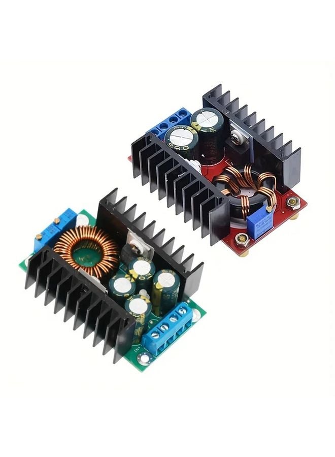 300W Buck Boost Converter DC DC Step Up Down Power Supply Module 5 40V To 1 2 35V - Image 2