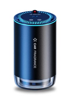 بيوينتي مرطب هواء محمول ذكي بمنفذ USB وموزع للروائح مع إضاءة ليلية LED مرصعة بالنجوم - صانع ضباب بارد قابل لإعادة الشحن بسعة 220 مل للاستخدام في المنزل أو المكتب أو غرفة النوم أو السيارة  - Image 1