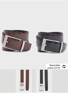 Ted Baker Leather Buckle Belt  - Image 1