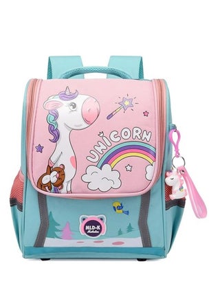 Kids Backpacks Toddler Backpack School Bags for Girls Cartoon Cute Kids Travel Backpack Red Unicorn Backpack - pzsku/ZC0C16460DE8BCE33EF61Z/45/_/1716737770/f40cd09b-ee41-4e8b-adeb-58ed175ec4c4