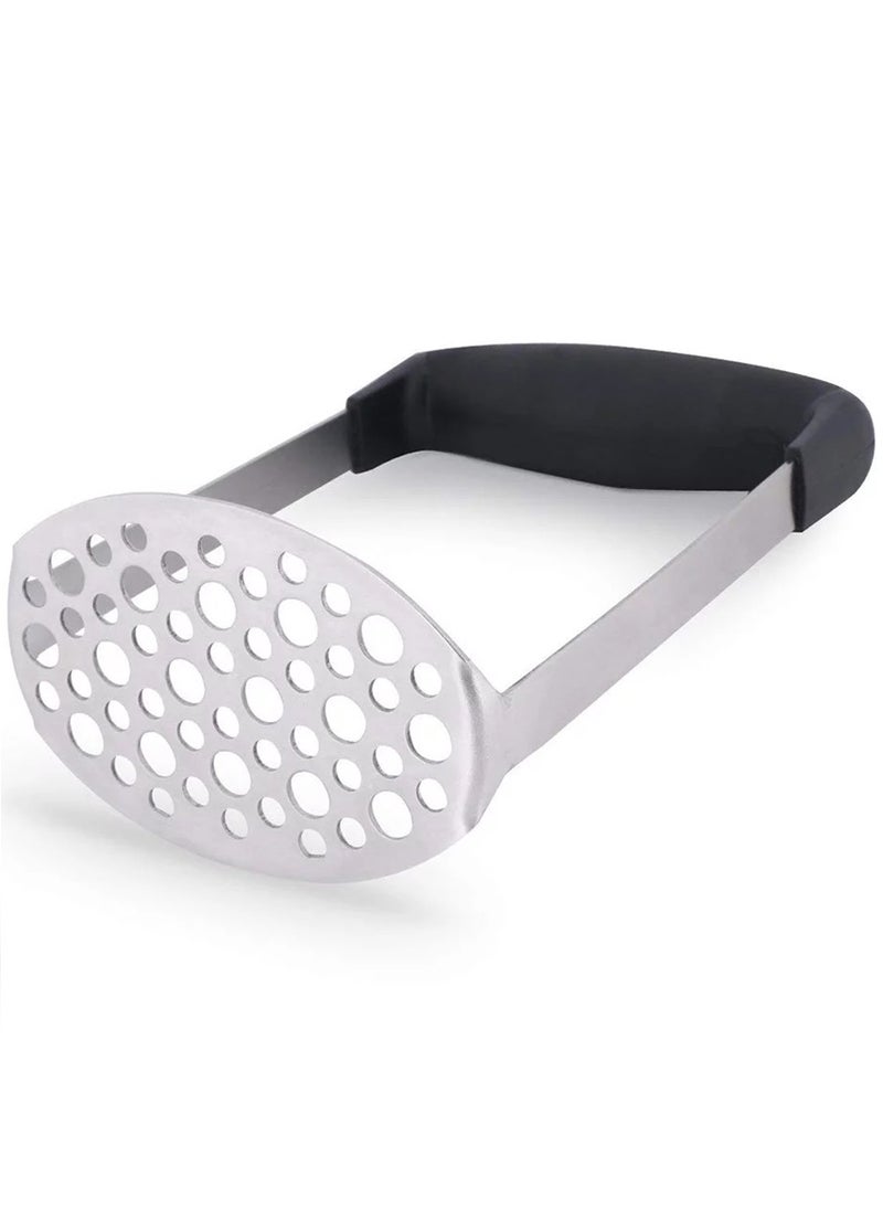 Good Grips Smooth Potato Masher Durable Stainless Steel Construction