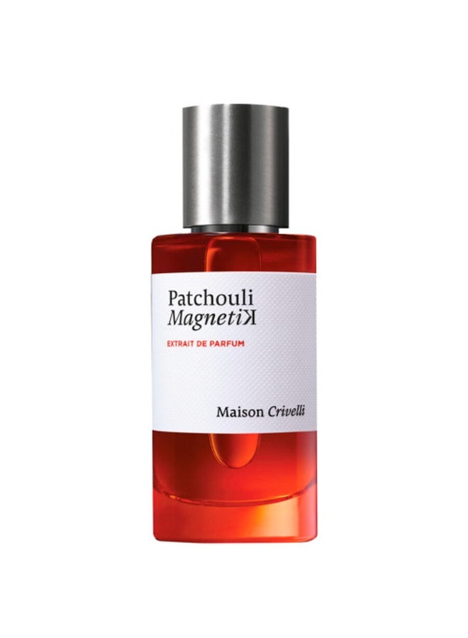 Maison Crivelli Crivelli Patchouli Magnetic Extrait Parfum 50ml - Image 1