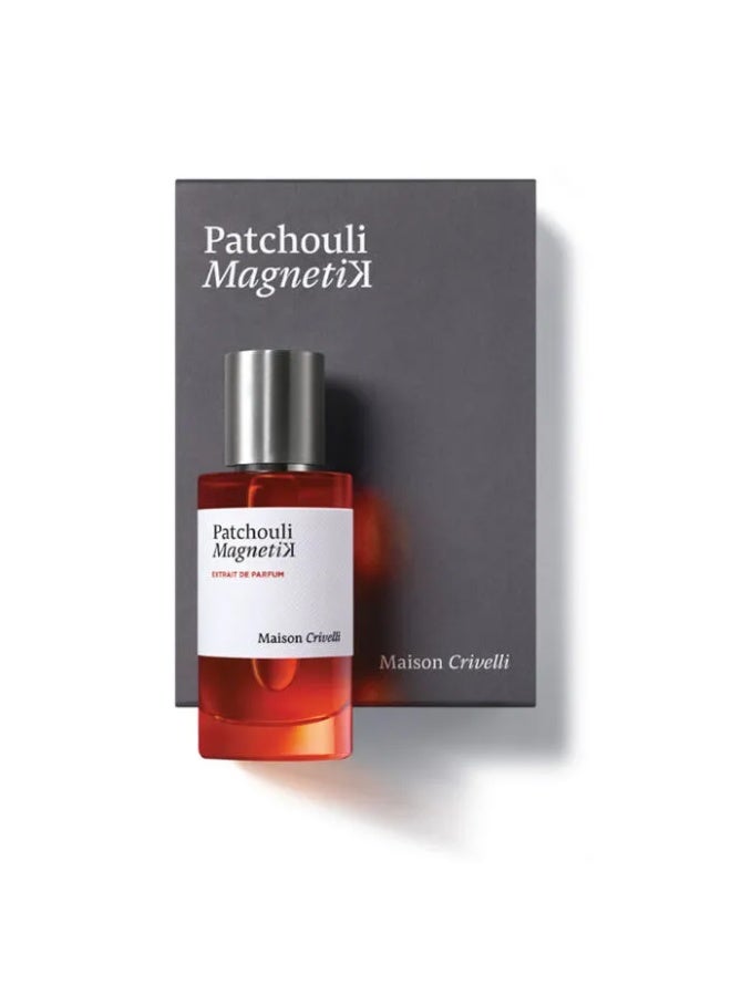Maison Crivelli Crivelli Patchouli Magnetic Extrait Parfum 50ml - Image 2