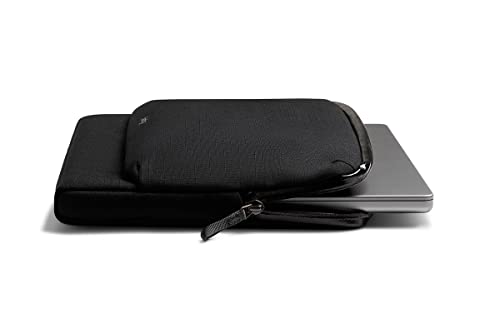Bellroy Laptop Caddy (14” Laptop Cover) - Black - Image 4
