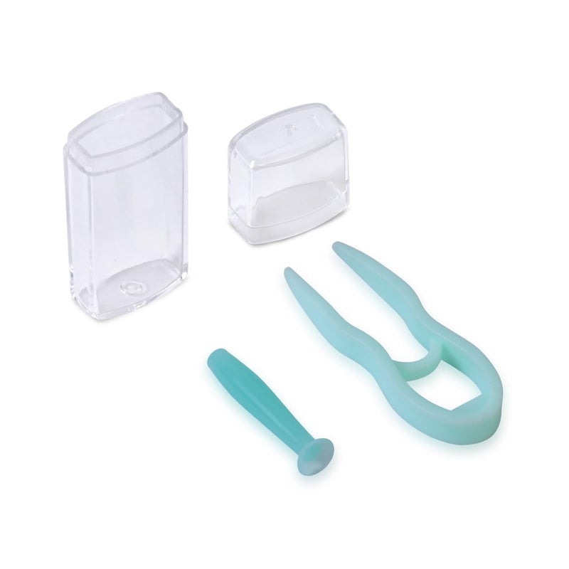 FREDDY Contact Lens Applicator and Removal Tool. Applicator and Removal (Aqua) (4) - Image 5