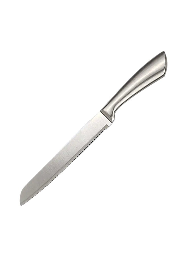 Feelings Stainless Steel Knife Heavy-Duty Meat & Vegetable Chopper with Ergonomic Handle Size 21 cm  (KQ0799)  - Image 1