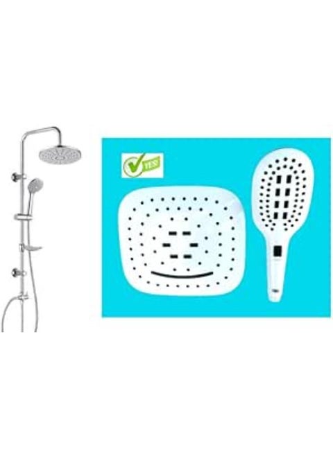 Shower Set (Shower Set Model 1 As Picture)