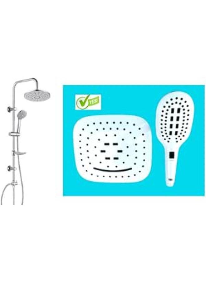 Generic Shower Set (Shower Set Model 1 As Picture) 