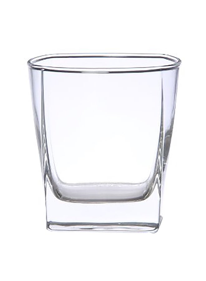 لومينارك طقم أكواب زجاجية عصرية من  قطع، فضة استرليني، شفاف،  مل - Image 1