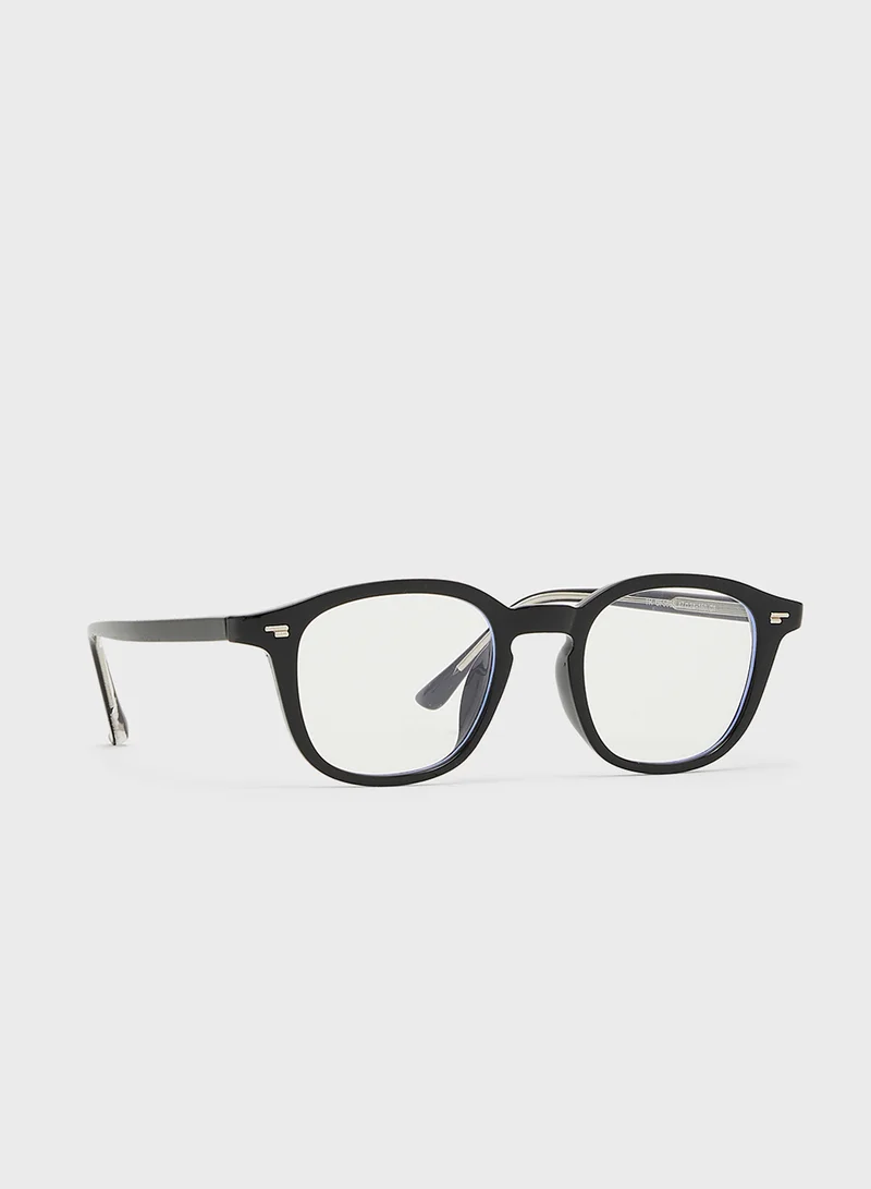 Seventy Five Anti Blue Lens Optical Eyewear