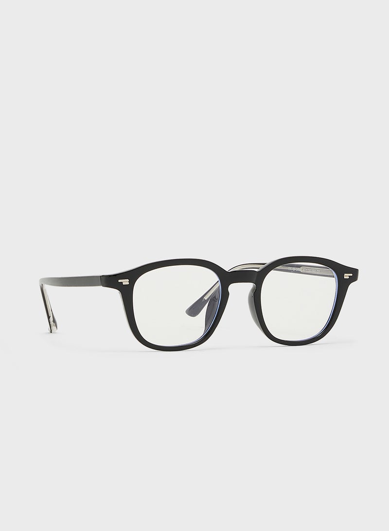 سفنتي فايف نظارات بصرية بعدسات مضادة للضوء الأزرق - Image 1