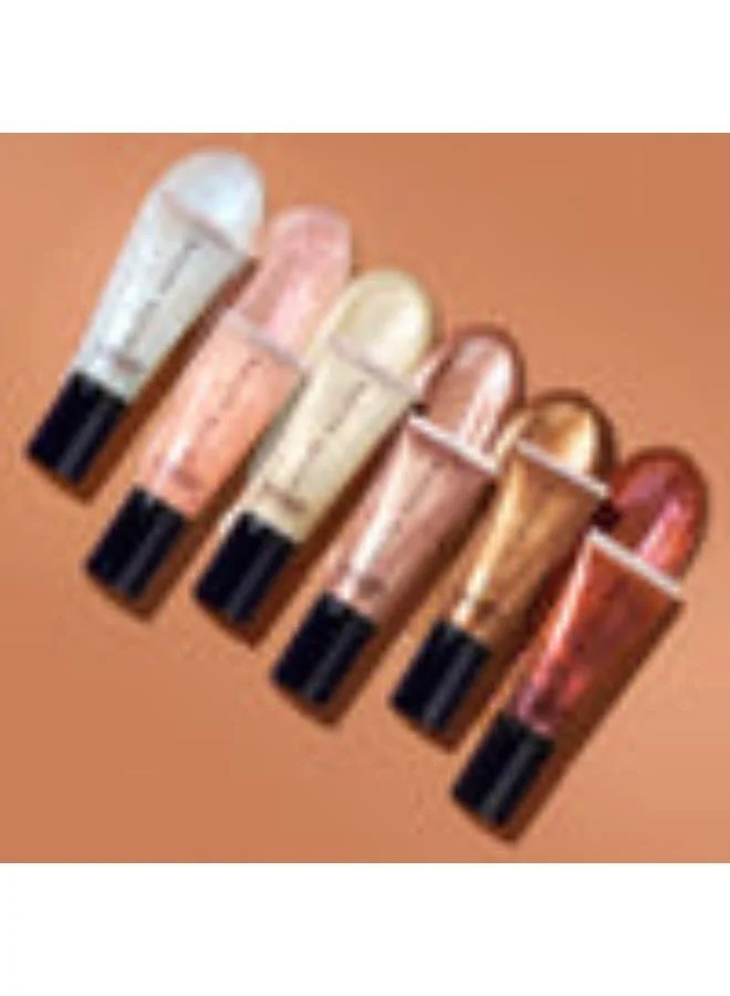 كيفين أوكوين Glass Glow Face - Prism Rose
