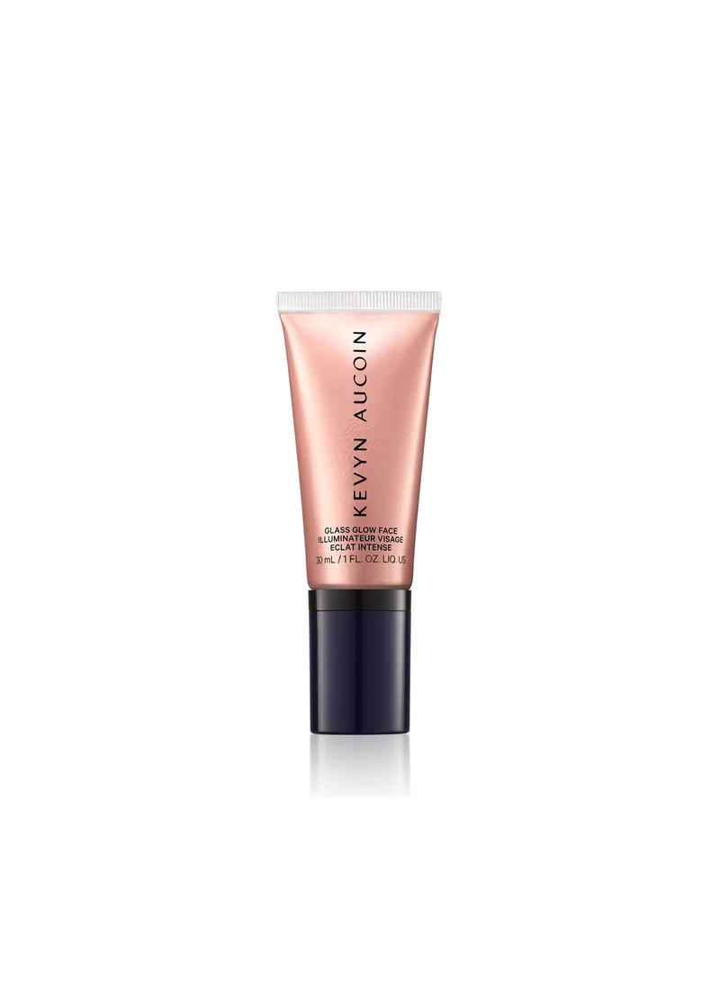 كيفين أوكوين Glass Glow Face - Prism Rose