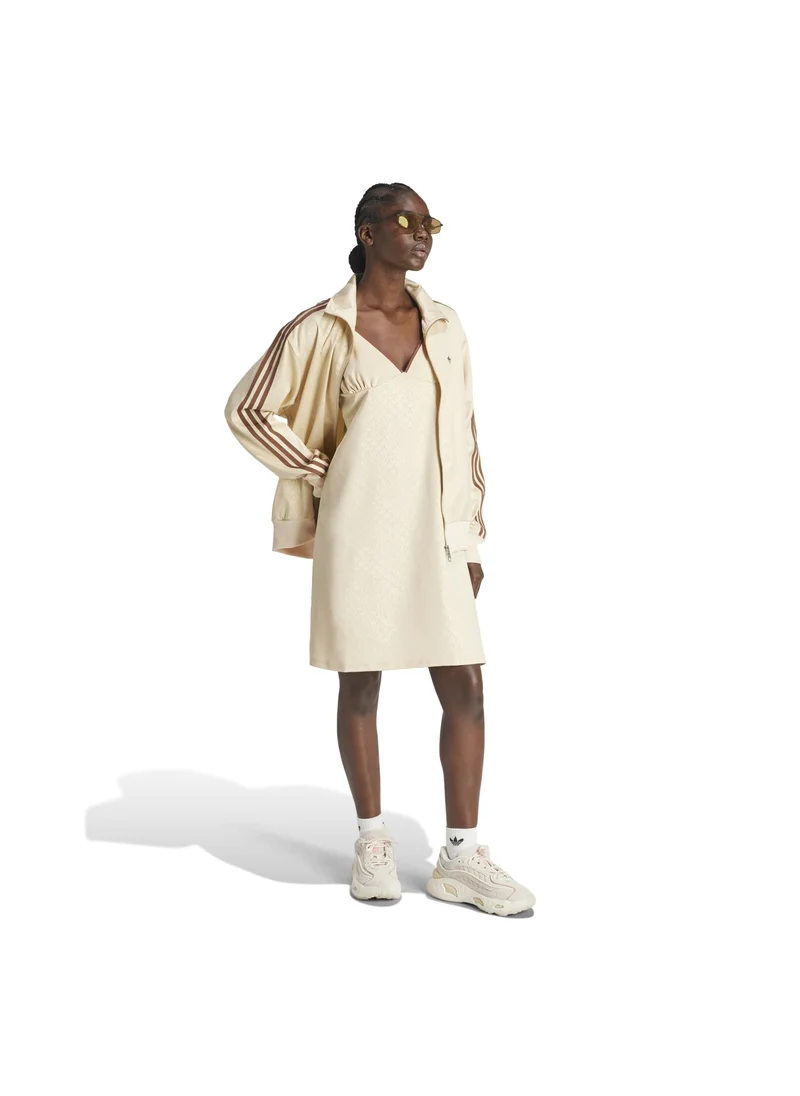 Adidas adidas MONOGRAM DRESS Pink Originals Women SKIRTS / DRESSES