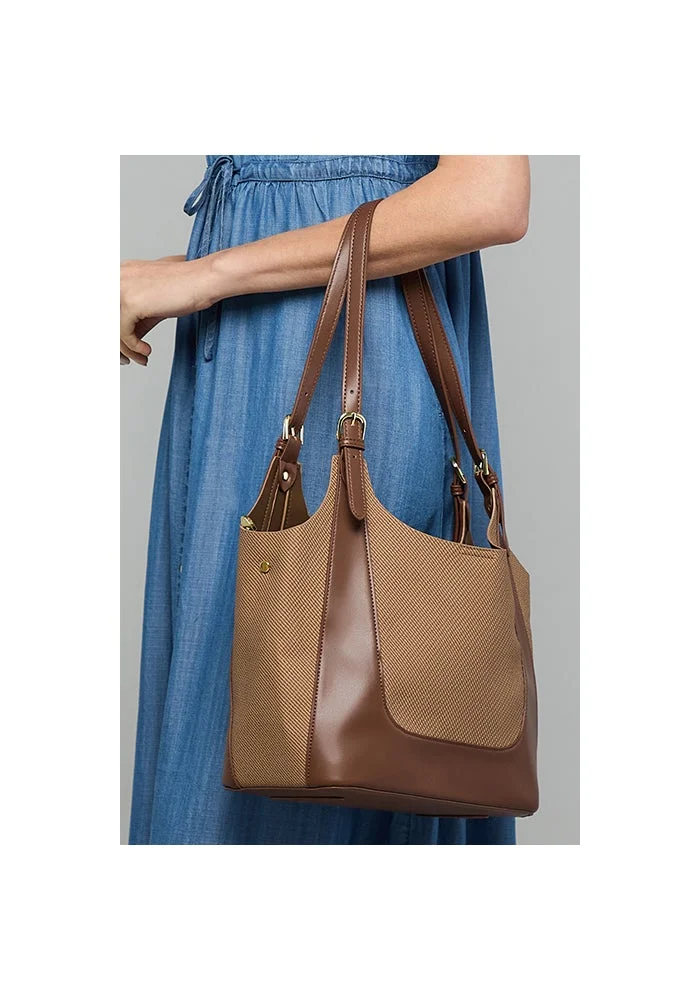 R&b  Color Block Shoulder Bag for Women | Best Price UAE