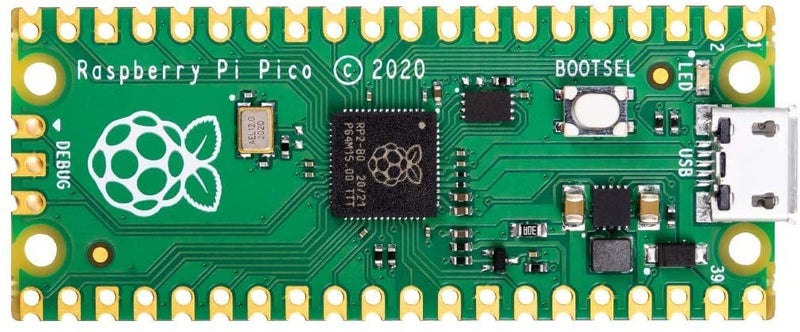 Raspberry Pi Pico - Image 1