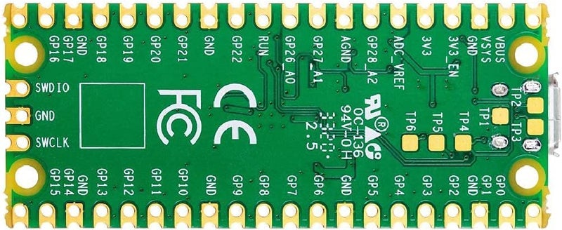 Raspberry Pi Pico - Image 4