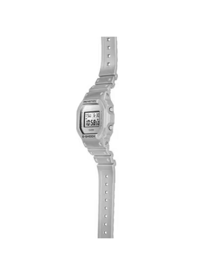 G-SHOCK Resin Digital Watch DW-5600FF-8DR - Image 5