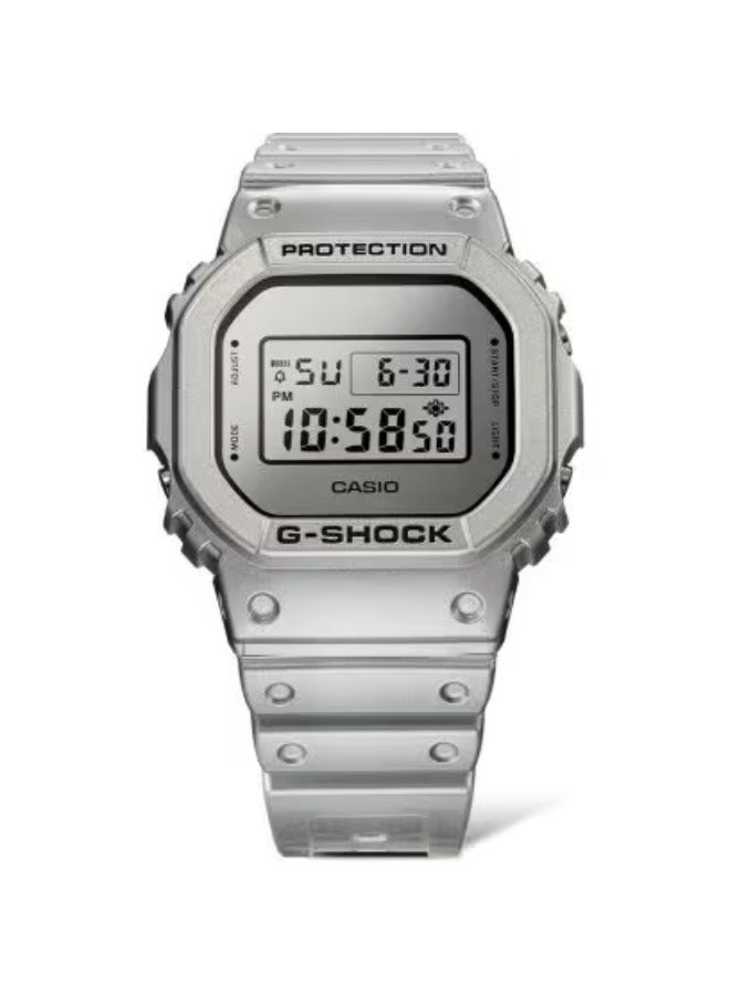 G-SHOCK Resin Digital Watch DW-5600FF-8DR - Image 3