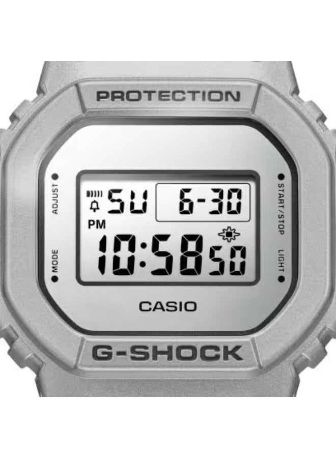 G-SHOCK Resin Digital Watch DW-5600FF-8DR - Image 4