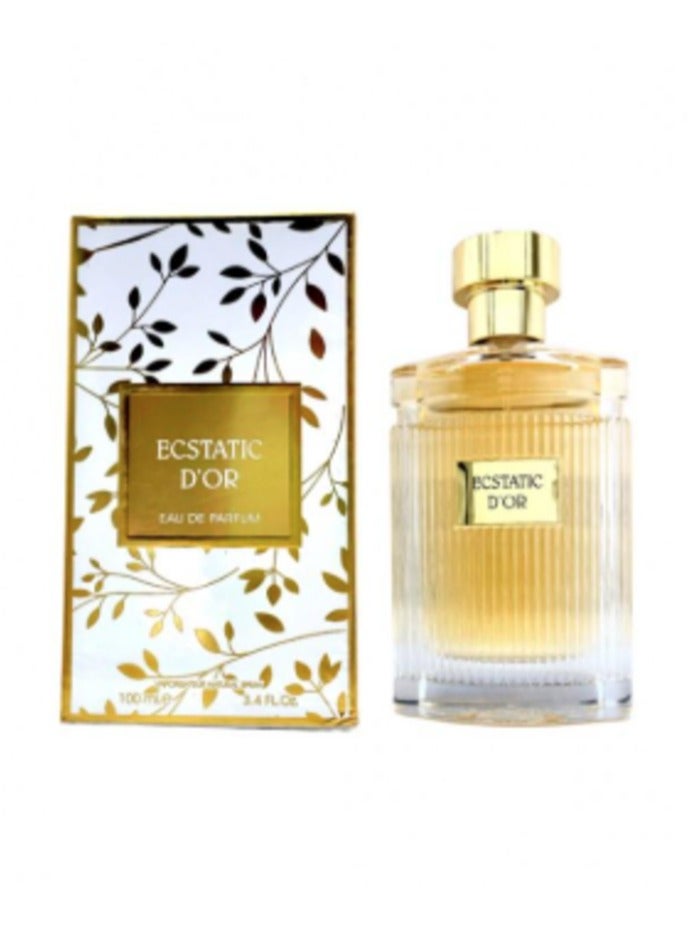ECSTATIC D'OR EDP 100 ML