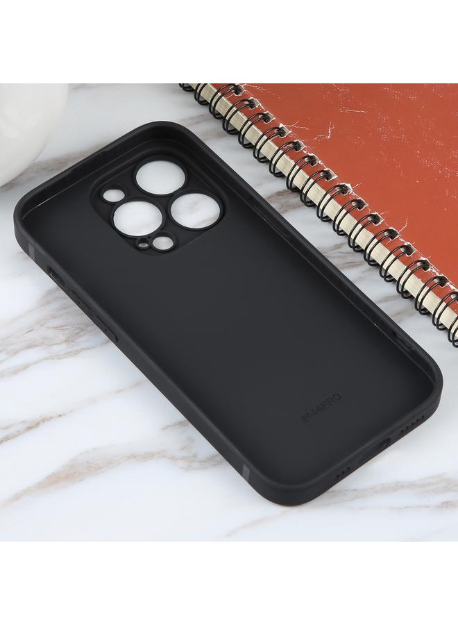 زبون جراب لهاتف iPhone 11 بنمط رائد فضاء من السيليكون بحافة مستقيمة - Image 4