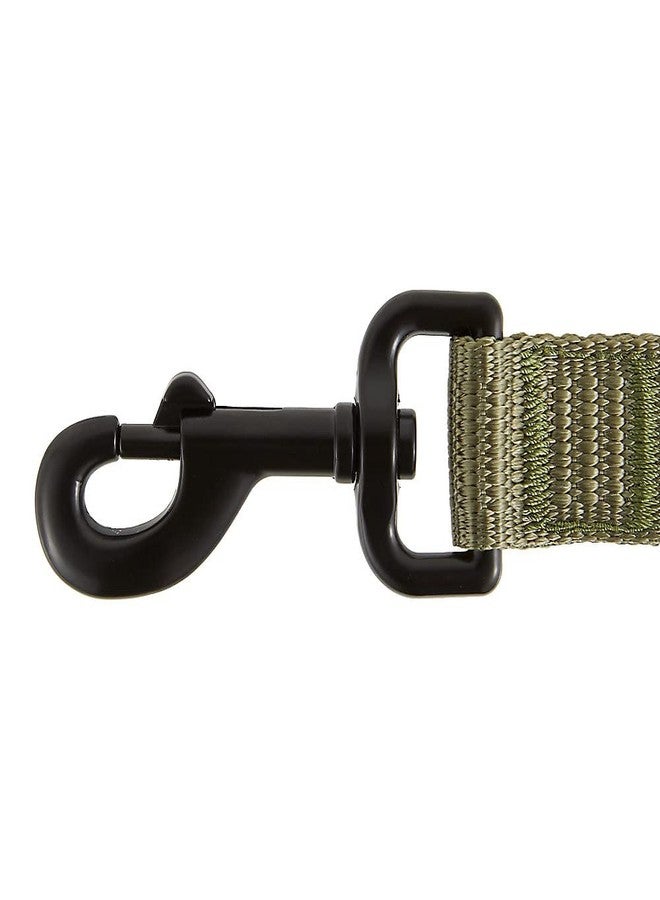 كونج حبل كلاب مطاطي عاكس للصدمات من KONG، بطول 6 أقدام (أخضر) - Image 4