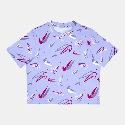 Nike Kids' Sportswear Boxy T-Shirt (Older Kids)
