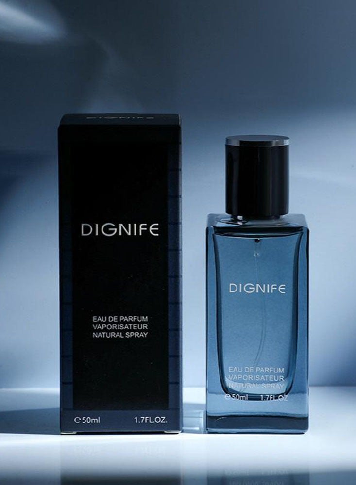 DIGNIFE Woody Perfume/50ML - Image 1