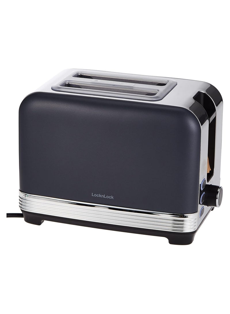 LOCK & LOCK Toaster With Two Slots - Image 1
