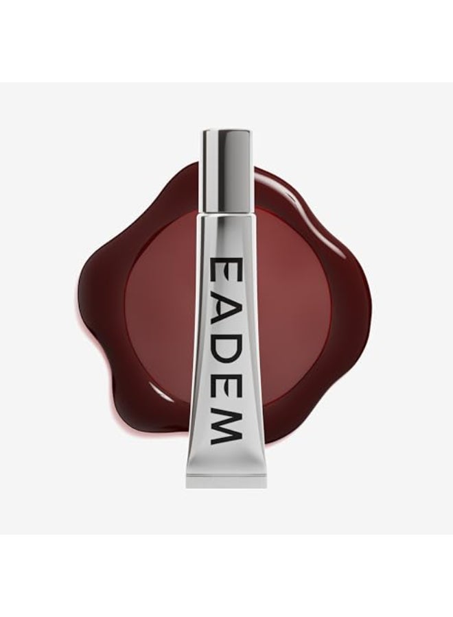 EADEM Le Chouchou Lip Softening Balm Lip Gloss for Women Lip Plumper Lip Mask Overnight Hydrating Moisturizing Luxury Lip Balm 05 oz Boba Bounce - Image 1