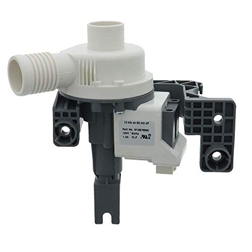 ERP مضخة تصريف الغسالة ERP W10876600 - Image 1