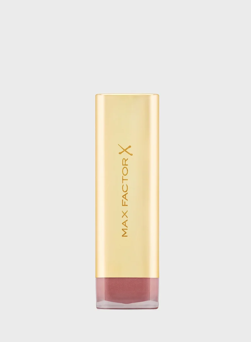 Max Factor Colour Elixir Lipstick- 745 Burnt Caramel
