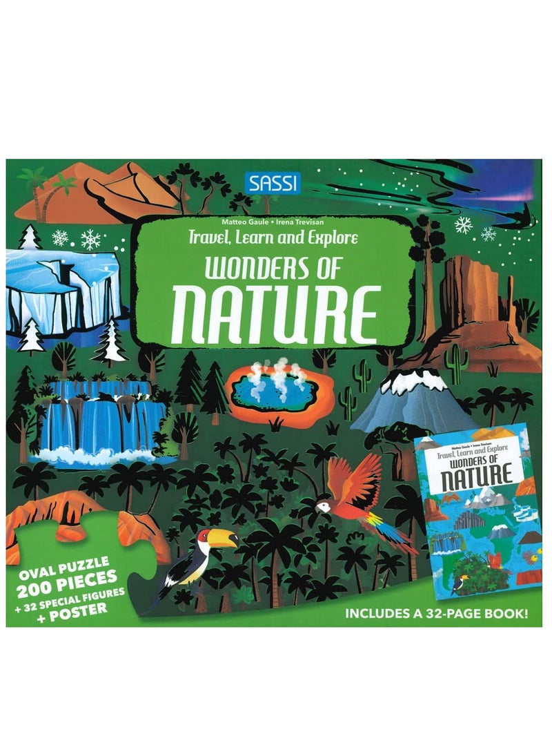 ساس سي سافر ساسي وتعلم واستكشف عجائب الطبيعة - Image 2