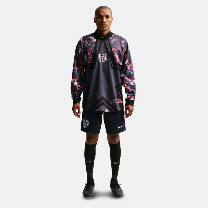 Nike Blue Men's England Dri-FIT Strike Football Shorts for Men | Best Price UAE