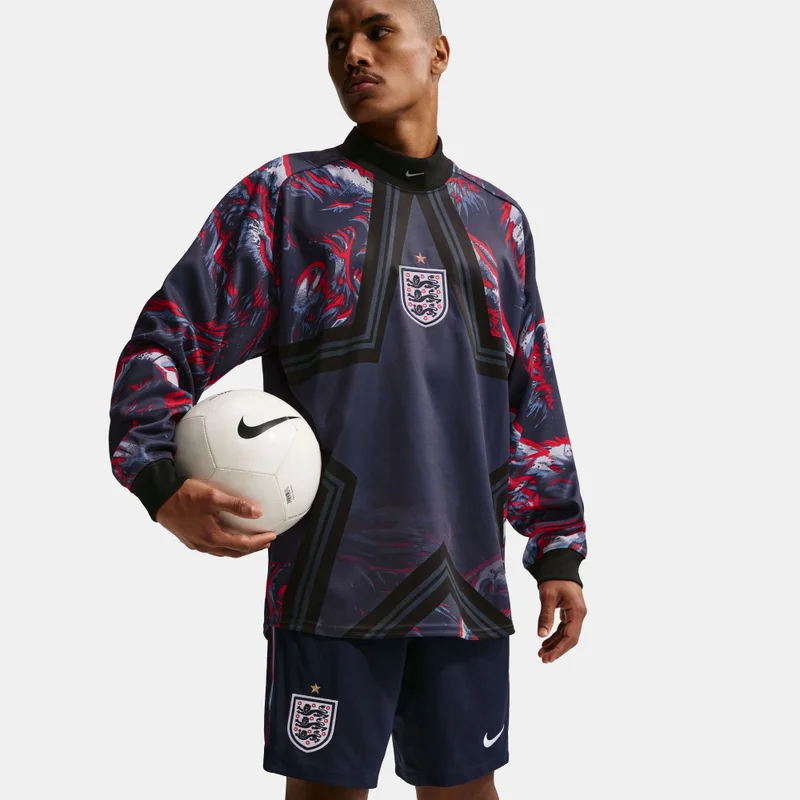 Nike Blue Men's England Dri-FIT Strike Football Shorts for Men | Best Price UAE