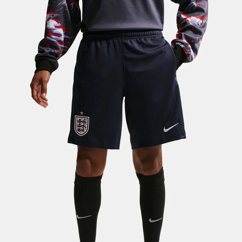 Nike Blue Men's England Dri-FIT Strike Football Shorts for Men | Best Price UAE