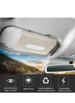 Generic Leather Tissue Box for Car or Home  - Image 2