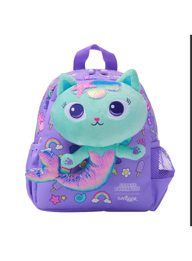 سميجل حقيبة ظهر أطفال عصرية من Smiggle أستراليا - تصميم حيوانات لطيف