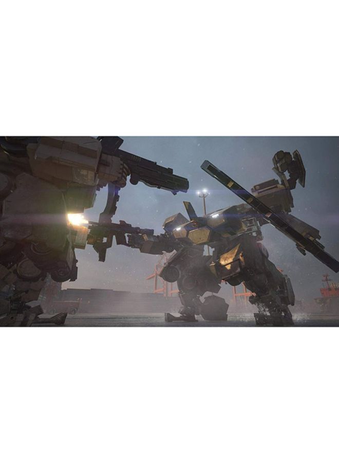 Square Enix Left Alive Pegi Day One Edition - playstation_4_ps4 - Image 4