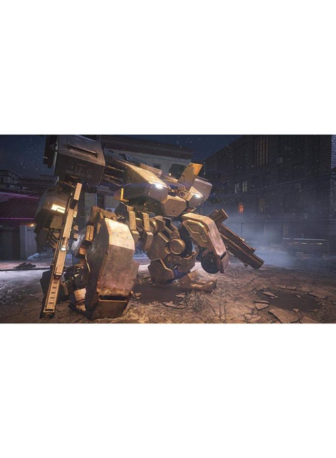 Square Enix Left Alive Pegi Day One Edition - playstation_4_ps4 - Image 3
