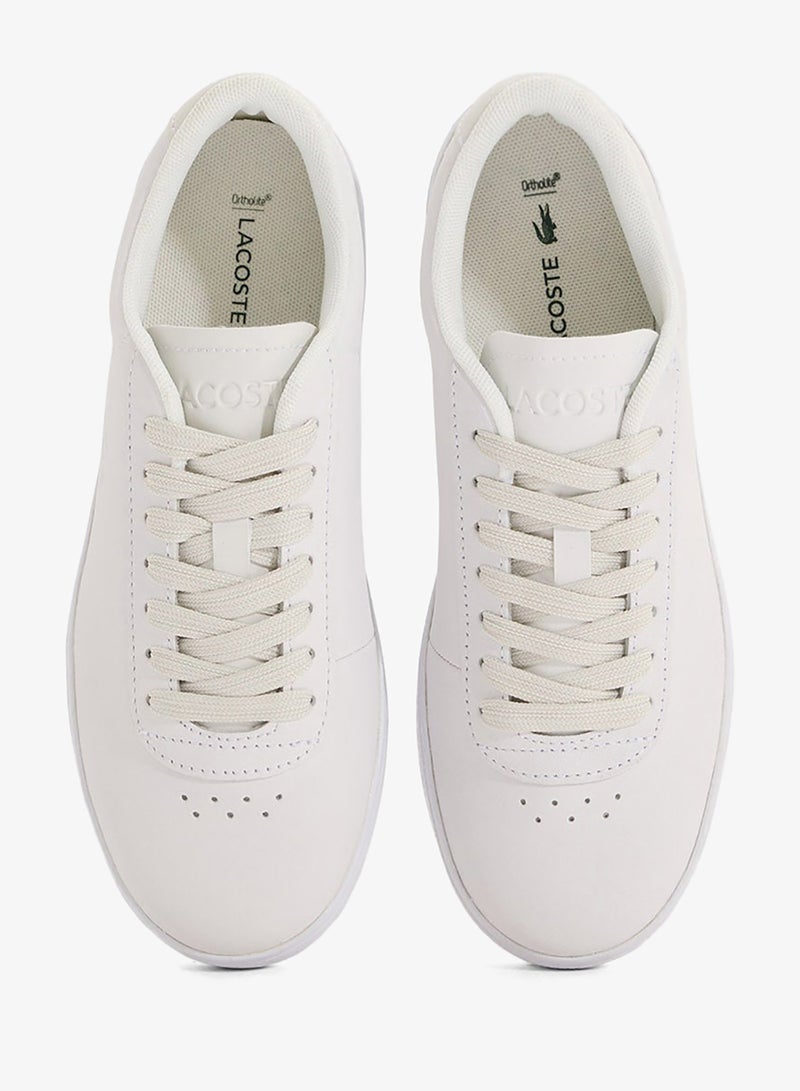 LACOSTE Court Baseshot Evo Low Top Sneakers - Image 4