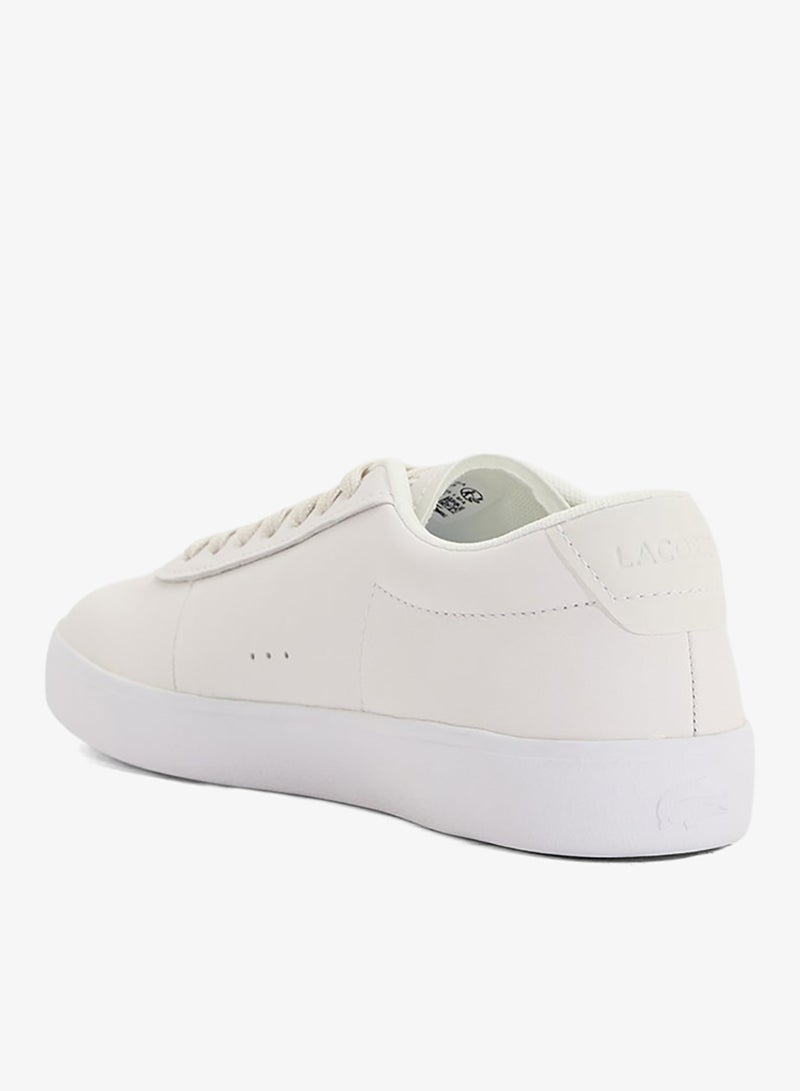 LACOSTE Court Baseshot Evo Low Top Sneakers - Image 2