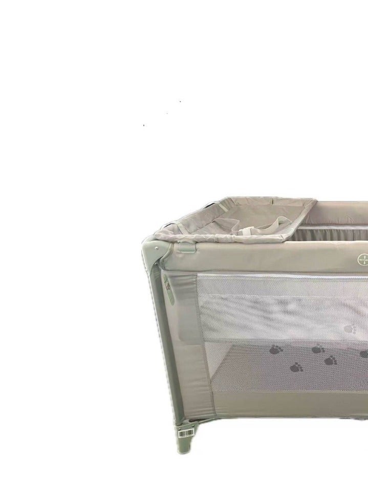 Safe, comfortable, breathable, soft padded and easy to install baby bed - Image 2