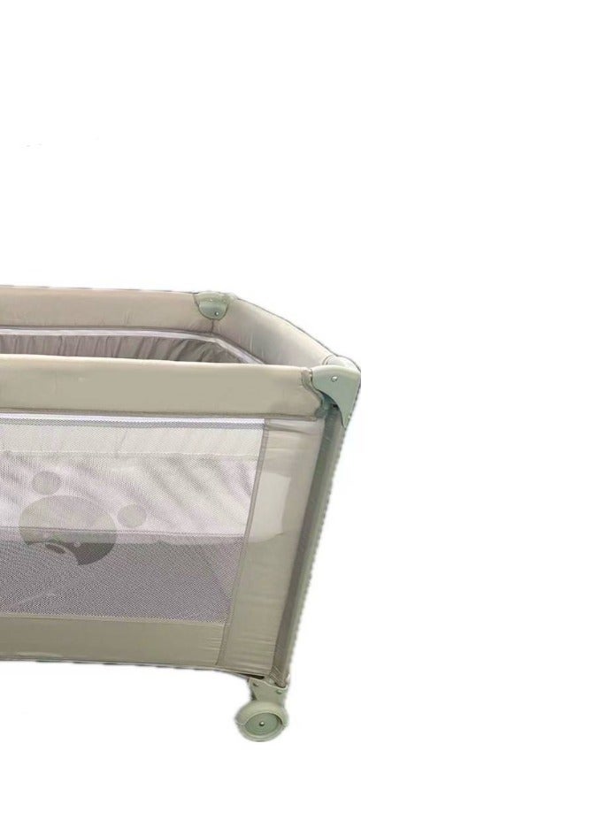 Safe, comfortable, breathable, soft padded and easy to install baby bed - Image 3