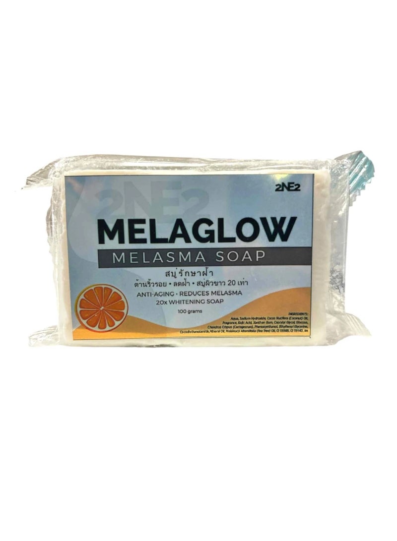 Mila Glow Soap for Melasma – 100g