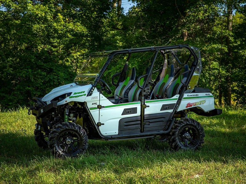 SuperATV Kawasaki Teryx 4 2-Inch Lift Kit - Image 3