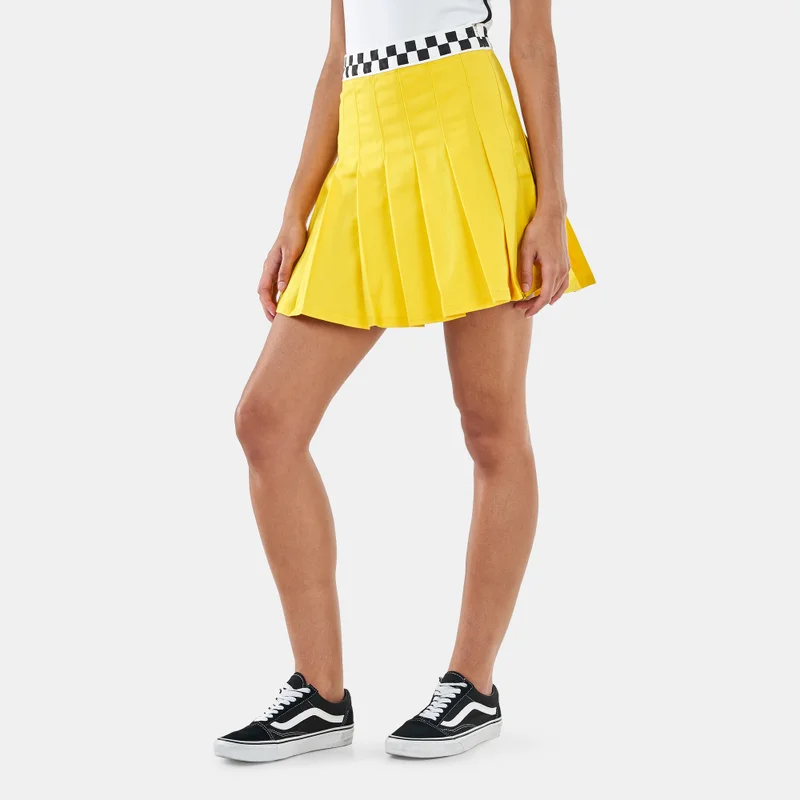VANS Women's x Whack Pleated Skirt